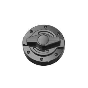 Motorcycle modification accessories Aluminum alloy fuel tank decorative cover