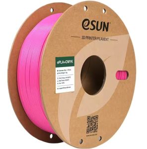 Nhựa in 3d FDM Esun PLA+ CMYK bộ 4 màu (Cyan Magenta Yellow và White) Cuộn 1kg lõi nhựa