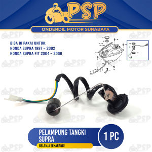 Pelampung Tangki Supra - Plampung Apung Tengki Tanki Bensin Bengsin Honda Supra X Lama Supra Fit