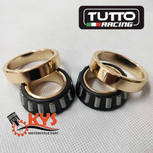 KOMSTIR BAMBU RACING GOLD HONDA CRF 150L CRF 230 CR85 TUTTO RACING