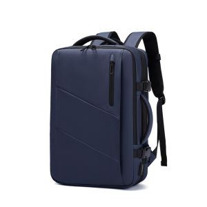 Balo Sea Choice SC1020 lớp mở rộng 10cm công suất lớn máy tính xách tay vải Oxford chống thấm nước và có cổng sạc USB