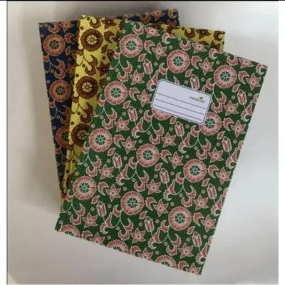 (1 buku) BUKU FOLIO 100 LEMBAR PAPERLINE BOOK HARD COVER