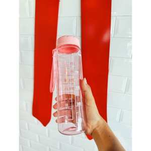 FOREVER - Botol Minum Anak 900ml Lucu Gemas Murah dan Viral - 1043