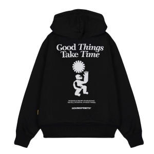 House of Smith Sweater Hoodie Pria - Good Things Hoodie #7