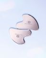 Beautederm Gua Sha (Stainless-Steel Beaute Tool). 