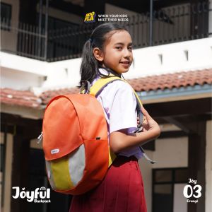 TAS RANSEL SEKOLAH ANAK JOYFUL BACKPACK / TAS RANSEL PUNGGUNG BE YOUR STYLE buat sekolah bayar ditempat cod semi kanvas / TAS RANSEL CORDUROY BAGPACK STARS Backpack | Tas Ransel Sekolah Motif Bintang / Tas Ransel PARADILA Sekolah Cowo Cewe