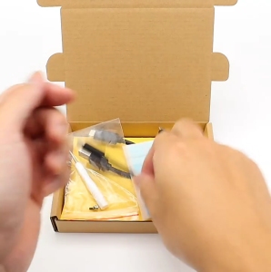 RTL9210B 2230 2242 2280 SSD M.2เคสอะลูมิเนียม Nvme Dual-Protocol คอมพิวเตอร์กล่อง SSD 10Gbps