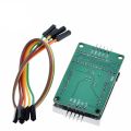 MAX7219 Dot Matrix LED Display Module 8x8 Red. 