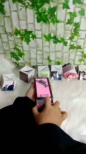 Pop Up Cube - Kado Surprise