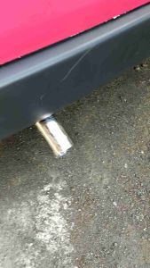 Knalpot SriGala GrandMax Baud Suara Guk Guk PNP