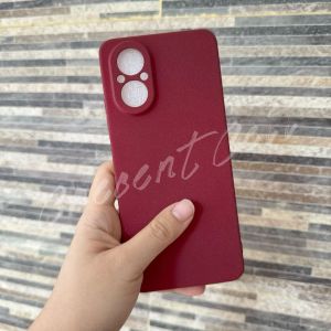 Soft Case Silikon Realme C67 Matte Silikon Sandstone