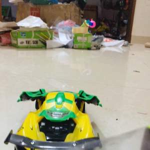 ĐỒ CHƠI Ô TÔ MUI TRẦN ĐIỀU KHIỂN TỪ XA CÓ ĐÈN