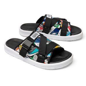 [ DREAM TALE ] - SENDAL PRIA / JAPAN CASUAL STYLE - SENDAL BOLONI - SANDAL KANVAS - SANDAL BARU 2022 - SEPATU PRIA IMPOR - SANDAL GUNUNG PRIA - NONSLIP RINGAN NYAMAN - SANDAL CINSINA - Sandal Gunung Pria Wanita