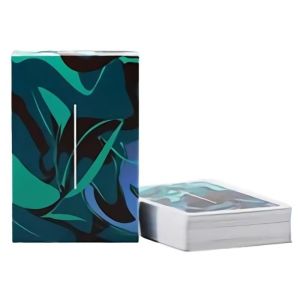 COD 54 Cards Playing Cards Gradient Deck Playing Cards Creative Art Design Poker Fun Party Table Game