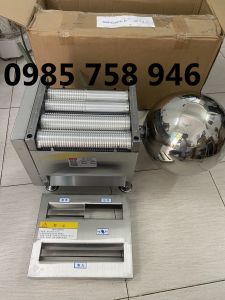 ST106 Máy vo viên tròn cứng làm trân châu bánh nhãn các loại