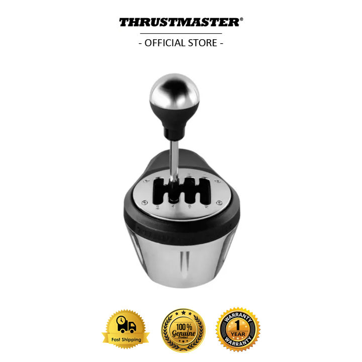 Thrustmaster TH8A Add-On Shifter | Lazada