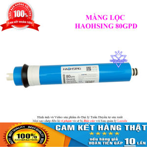 Lõi lọc nước số 4 Haohsing - Màng lọc RO Haohsing chính hãng