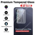 Realme C75 C75X 2025 Camera Film For Realme C75 C75x 14x Realme14x RealmeC75x All Transparent Full Cover Protective HD Clear View Lens Protector Tempered Glass Protect Anti Scratch. 