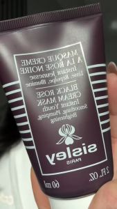 Mặt Nạ Chống Lão Hóa Sisley Black Rose Cream Mask 60ml