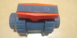True Union Ball Valve 1.5 inch and 2 Inch Socket Connect- Heavy Duty for Swimming Pool