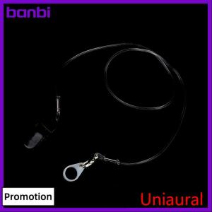 banbi 1Pc Hearing Aid Clip Clamp Rope Holder Protector Falling Losing Storage Case Box