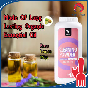 Deodorant Dry Cleaning Powder Cat Body Wash For Cat Afraid Of Water 250g anti bacterial no odour no harm to cat