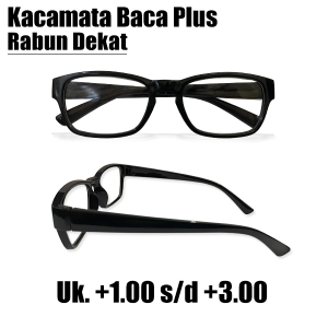 COD Kacamata baca plus pria kacamata super fokus kacamata baca plus +1.00 s/d +3.00 kacamata pria wanita plus kacamata rabun dekat kacamata terbaru kacamata murah frame kacamata pria kacamata baca plus wanita kacamata - GUDANG KACAMATA PLUS