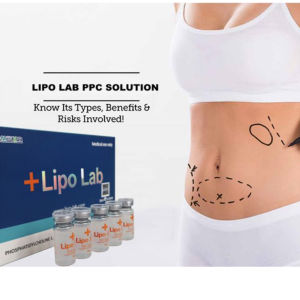 Ready Lipo Lab PCC Weight Loss Reduce Fat Body Dissolve Burn Fat Maintenance