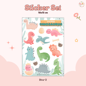 HAPPINESS BABYSHOP - Sticker Set Pack / Sticker Journaling Scrapbook