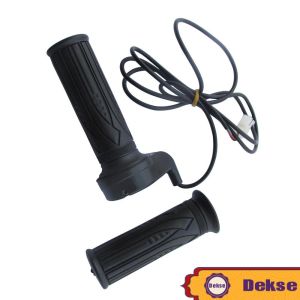 Universal Handle Sepeda Listrik / Handle Grip Gas / Throttle Handle Grip Sepeda Roda Tiga Listrik