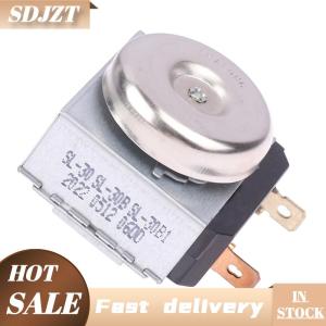SDJZT Electronic Microwave Oven Cooker Air Fryer Parts 30 60 90 120 Minutes 15A 125V 16A 250V Delay Timer Switch Time Controller