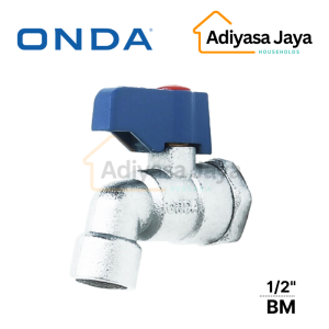 Kran Tembok BM 1/2 (ONDA) / Kran Air Taman