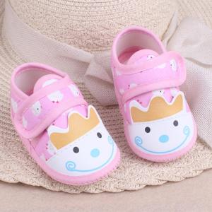 I Love Daddy&Mummy Baby Shoes Cartoon Soft Flat Newborn Baby Shoes For Girl Boy infant shoes for baby girl boys 0-18 months