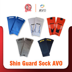 Kaos Kaki Avo Shin Guard Sock Avo Avo