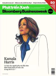 Bloomberg Businessweek Vietnam số tháng 10.2024 chính thức ra mắt
