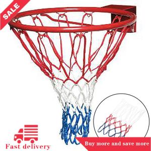 [COD] Potey Standard Basketball Net Nylon Hoop Goal Standard Rim For basketball stands