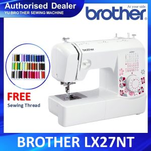 Brother LX27NT Sewing Machine (Easy to Use) ☄️Ready Stock☄️