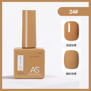 Sơn gel AS mẫu mới 2022 chai vuông siêu hot 60 màu Mẫu V31-V60 chọn màu tự do 15ml