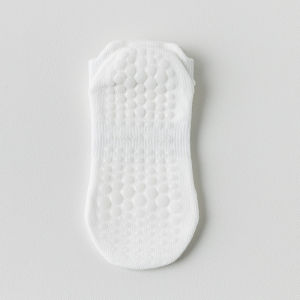 Cotton Yoga Socks women Breathable short tube Pilates socks Non-slip Sport Socks womens Aerobics fitness Dancing Indoor /Floor socks