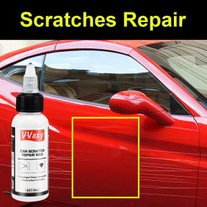 Car Scratch Remover Restore Paint Body Scratches Remover Not Only Repair But Also Protect