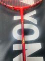 Vợt Cầu Lông Yonex Voltric Z Force II Đỏ LinDan,Tặng căng cước Sẵn 11kg(tối đa 26lbs)+quấn cán+bao vợt. 
