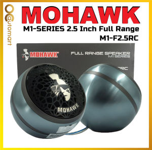 Mohawk M1 Series 2.5" Full Range Surrond Speaker 2.5 Inch Car Full Range M1-F2.5RC
