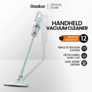 Gaabor Vacuum Cleaner 18000Pa Strong Suction 2 in 1 Handheld and Stick Dual Use Ultra Lightweight