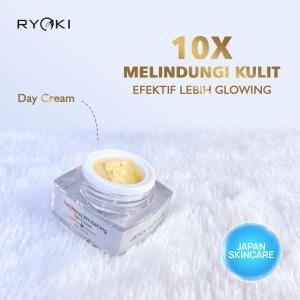 Day Cream Ryoki Japan Skincare