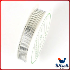 W.EL ลวดทำเครื่องประดับ  DIY  ร้อยลูกปัด ขนาด 1 ม้วน มี  0.2-1.0 มม.  Special Copper Wire