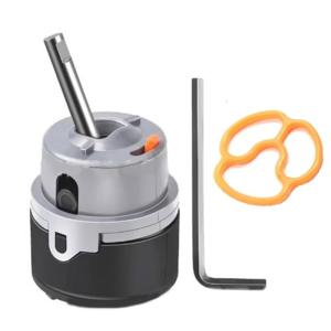 Single Handle Valves Cartridge Replace for Single Handle Kitchen Faucet Diamonds Seal Technology Repair Part RP50587