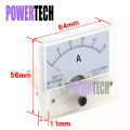 AC Ammeter Analog แอมป์มิเตอร์. 