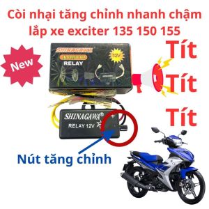 Nhại Còi Có Núm Xoay Tăng Chỉnh Tốc Độ Kêu Mẫu 2024 Xịn