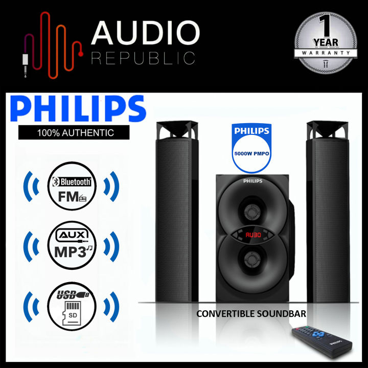 Bluetooth Speakers Best Speakers Under 5000 Philips Best Home