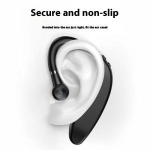 S109 Tai nghe Bluetooth đơn cho doanh nghiệp và thể thao với tuổi thọ pin dài